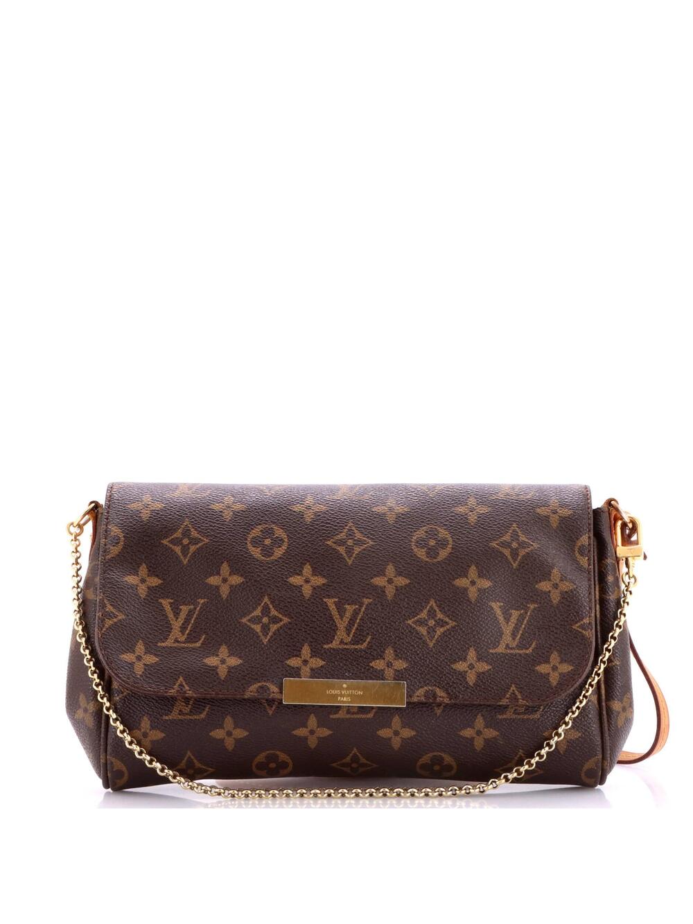 Louis Vuitton Favorite Handbag Canvas #366614L14B